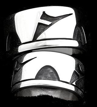 ​Prayer Mounds Ring Size 8 1/4