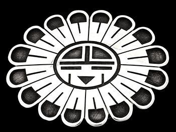Tawa Sun Father Buckle