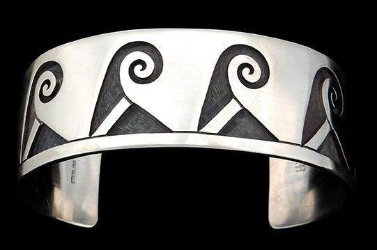 Water Waves Bracelet