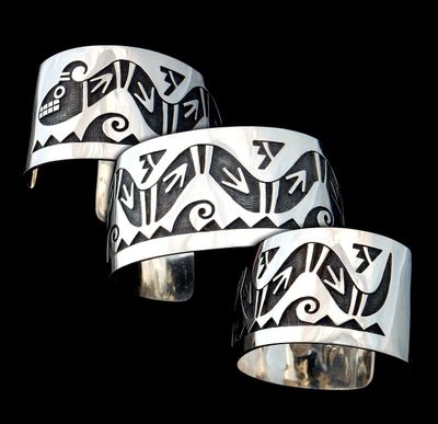 Southwest Traditions Catalog Sell Hopi Jewelry