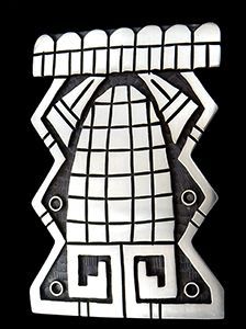 Praying for Healthy Corn Pendant