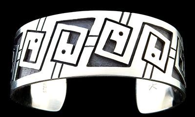 Small Hopi Bracelet