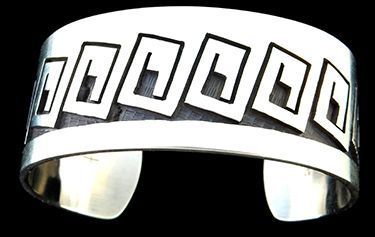 Small Sized Hopi Bracelet