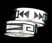 Size 12 Rainfall Design Ring