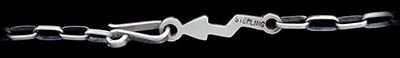 20 inch Small Link Chain by Yvette Talaswaima