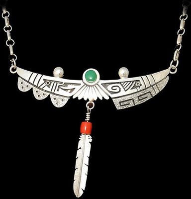 Pins, Pendants & Necklaces