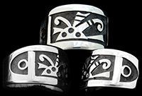 Prayer Shrine Size 7 Ring
