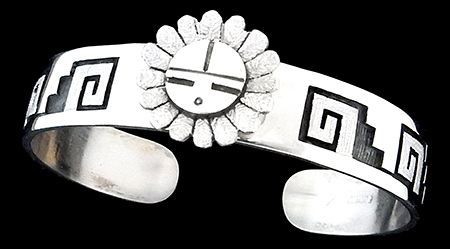 Tawa 3-D Bracelet