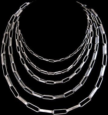 Handmade Hopi Chains