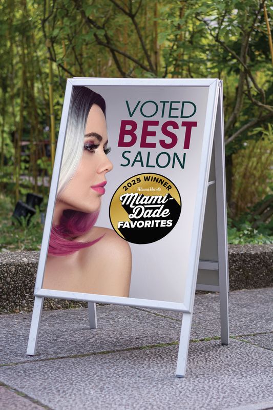 A-Frame Signs &amp; Stand