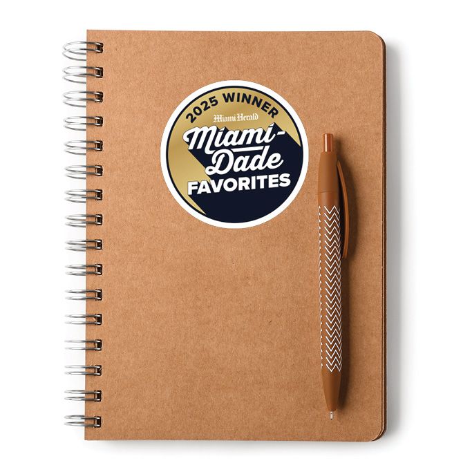 Kiss-Cut Logo Stickers