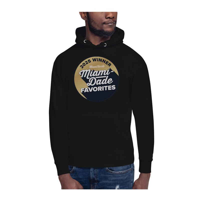 Men's Hooded Sweatshirt