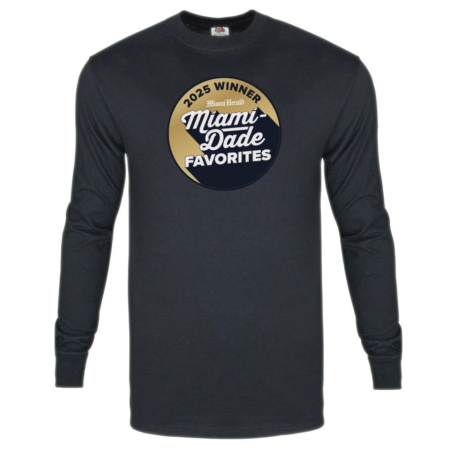 Uni-Sex Long Sleeve T-Shirt