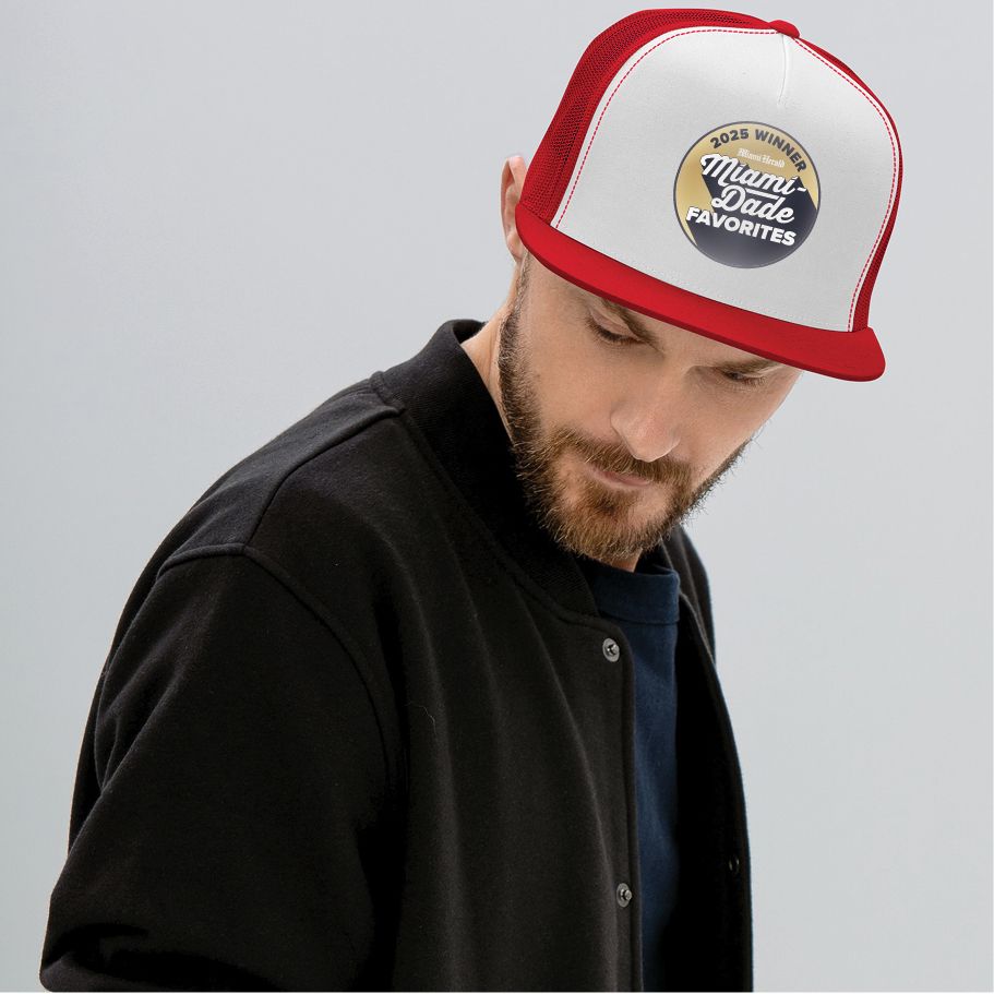 Trucker Hat