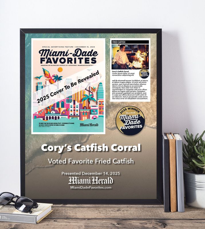 Winner's Cover Premium Plaque