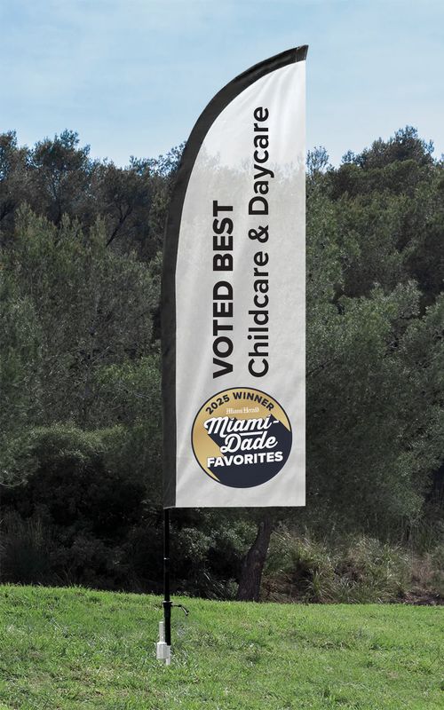 Winners Flag