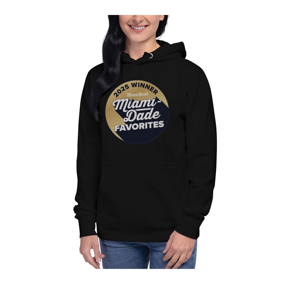 Women's Hooded Sweatshirt
