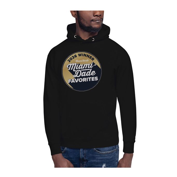 Men's Hooded Sweatshirt