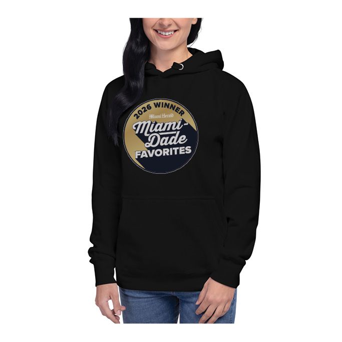 Women's Hooded Sweatshirt