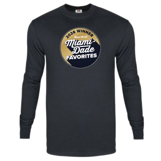 Uni-Sex Long Sleeve T-Shirt