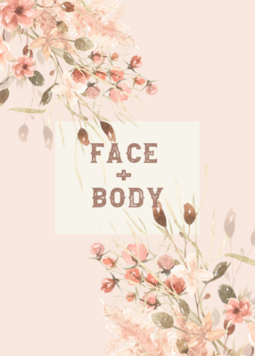 Face &amp; Body