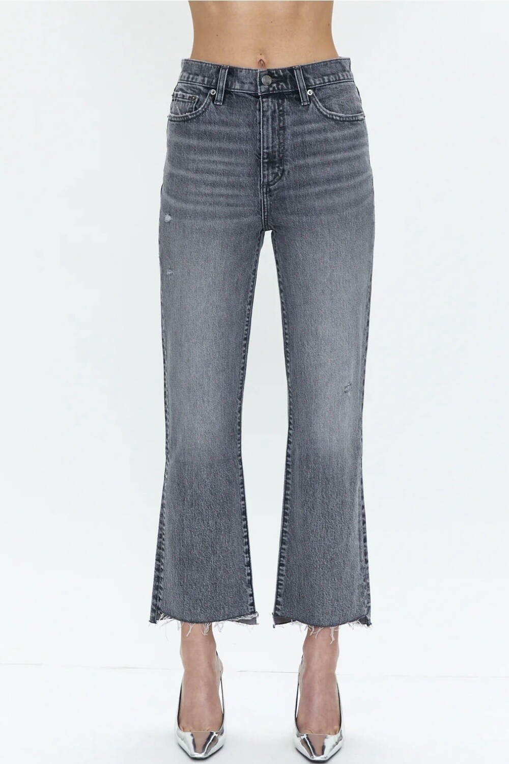 Pistola &quot;Ally&quot; high rise vintage ankle denim P00016091SA