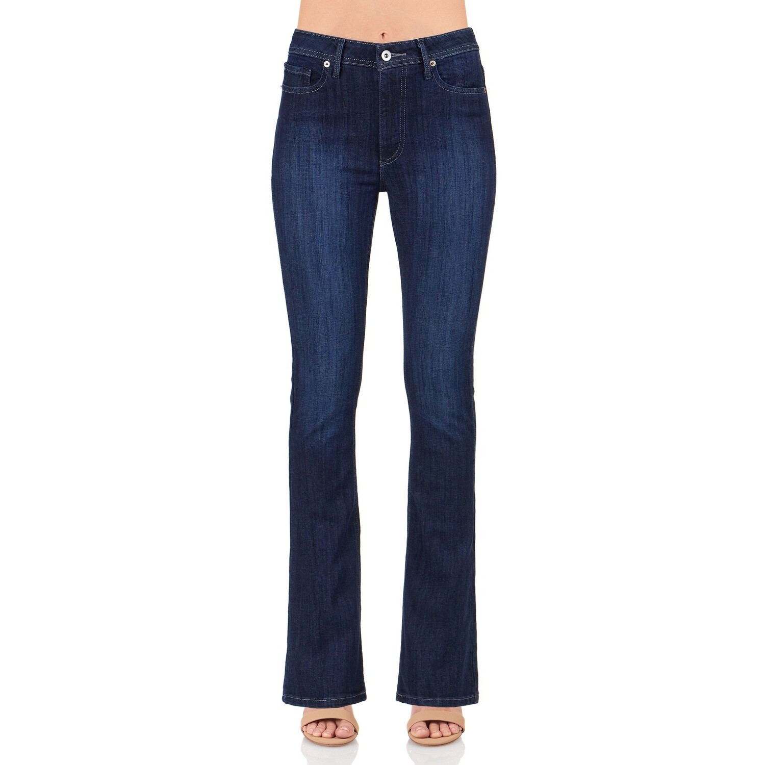 Morrison &quot;Starlet&quot; mid rise bootcut md1998-b29
