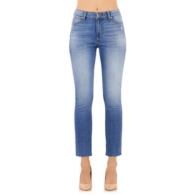 Morrison &quot;Friend&quot; mid-rise straight leg jean MD-1984-JC15