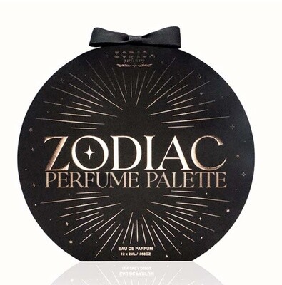 Zodica perfume palette gift set