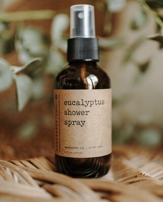 Soulistic Eucalyptus Shower + Aromoatherapy Spray