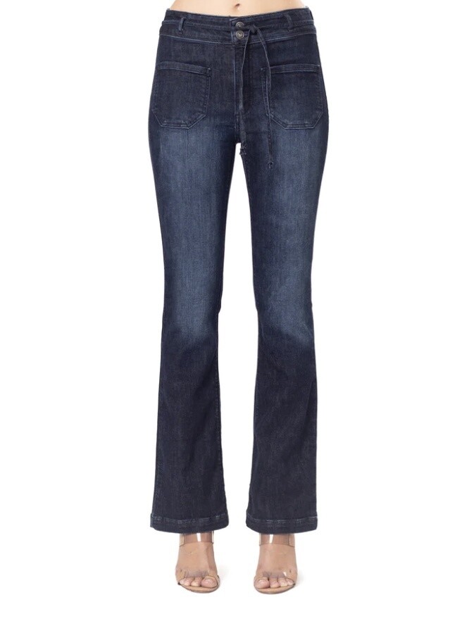 Morrison &quot;Uptown Girl&quot; mid-rise bootcut MD2042-F219