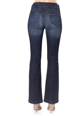 Morrison "Uptown Girl" mid-rise bootcut MD2042-F219