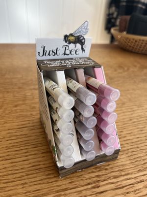 Just Bee Lip shimmer