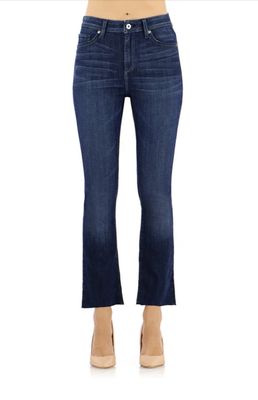 Morrison "Starlet Crop" mid-rise bootcut raw hem MD1998-BC211