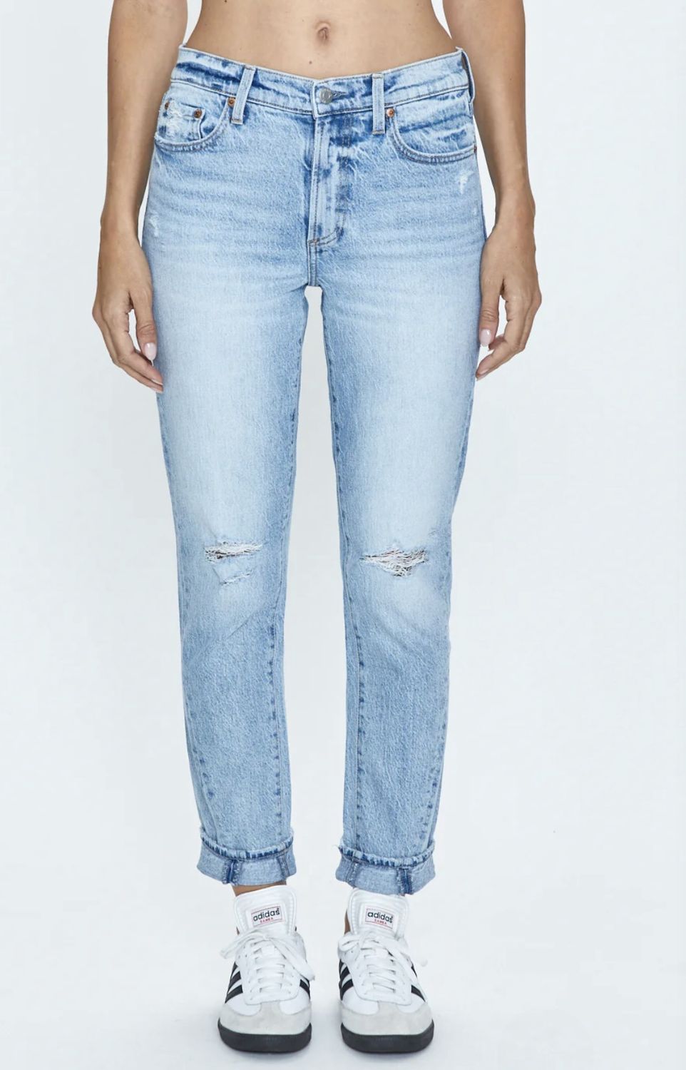Pistola &quot;Riley&quot; mid-rise relaxed girlfriend P00016105RJ NORMD
