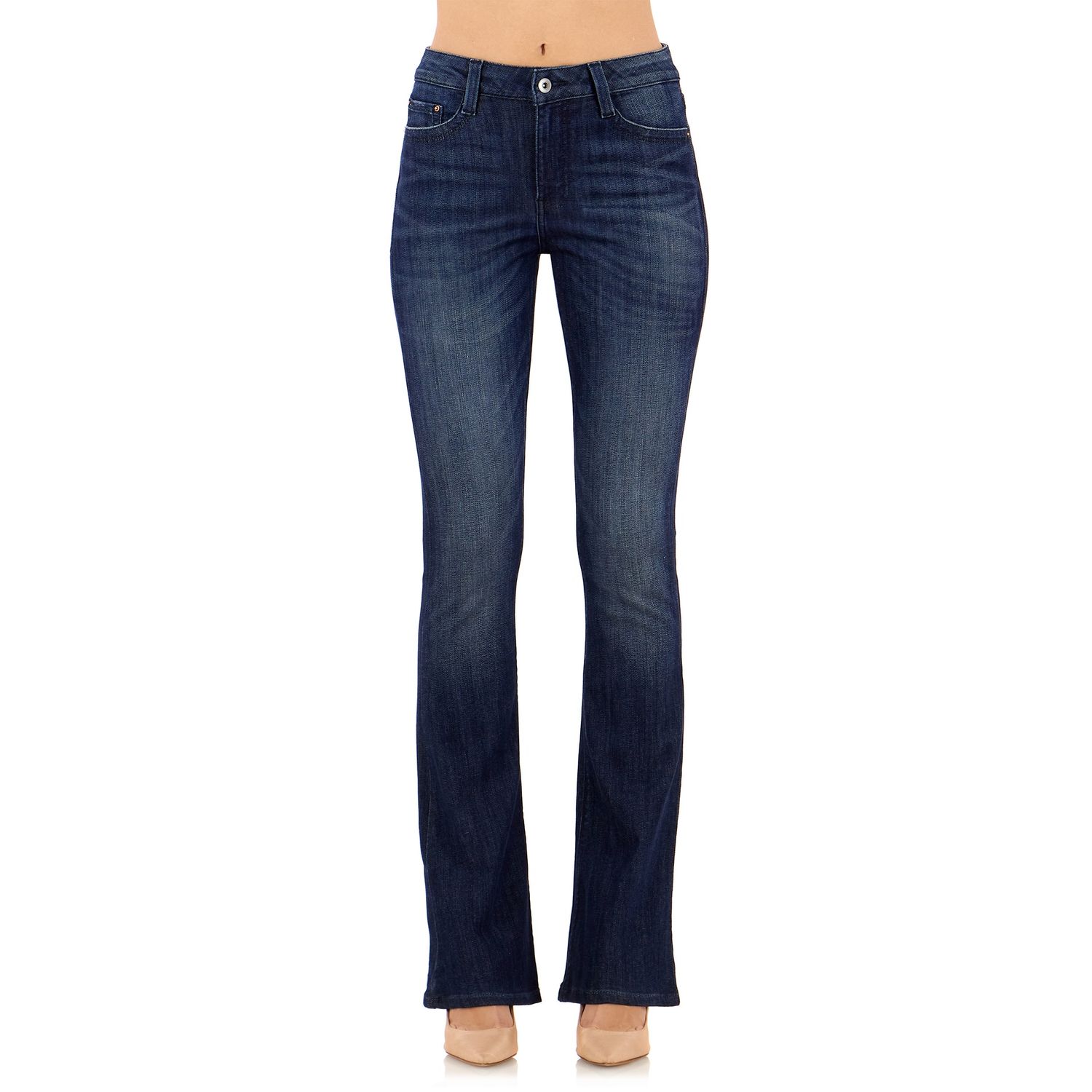 Morrison &quot;Starlet&quot; Studio 54 midrise bootcut MD1998-1024