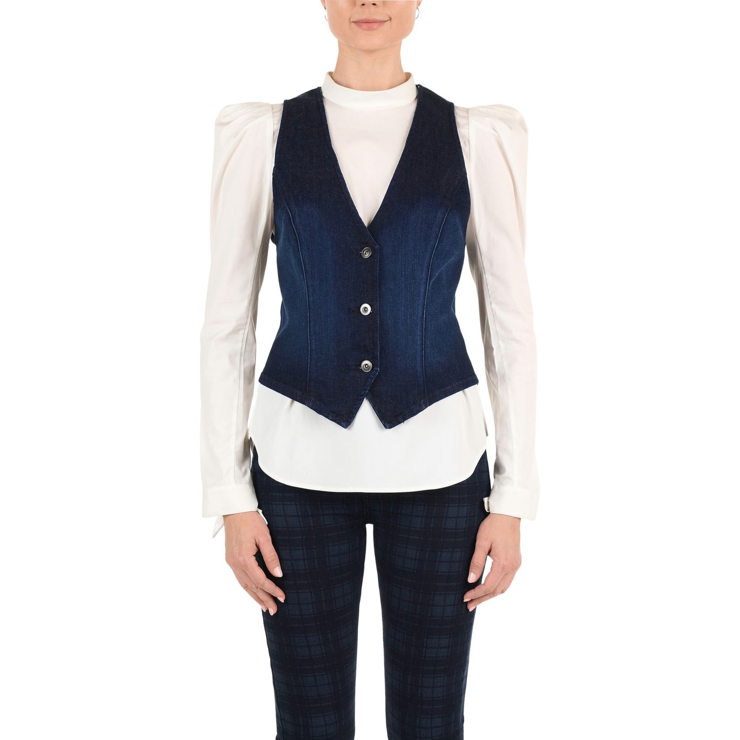 Morrison 3 button vest MD7000-V219