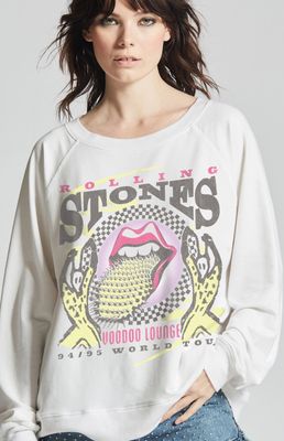 Rolling Stones Voodoo Lounge Sweatshirt RK 154271