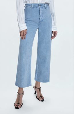 Pistola &quot;Penny&quot; Crop High Rise Wide leg  P00016584OP