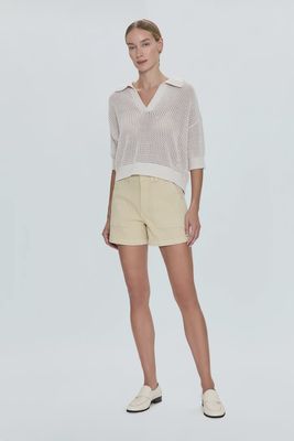 Pistola &quot;Marissa&quot; high rise utility short P00126113NL