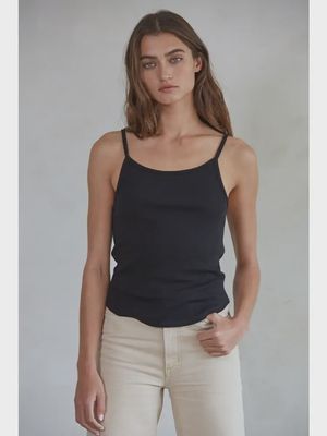 spaghetti strap tank top BT RJ3232