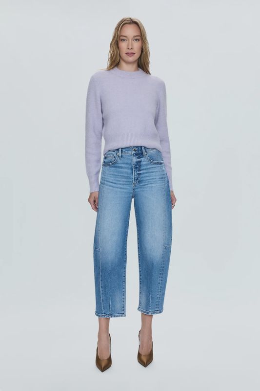 Pistola Taylor High Rise Arched - Party