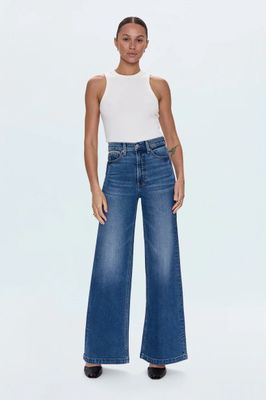 Pistola &quot;Lana&quot; high rise ultra wide leg  SOHO