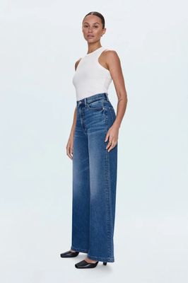 Pistola "Lana" high rise ultra wide leg  SOHO