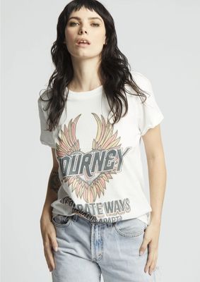 Journey seperate ways ss tee
