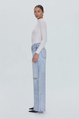 Pistola "Hendrix" High Rise Baggy