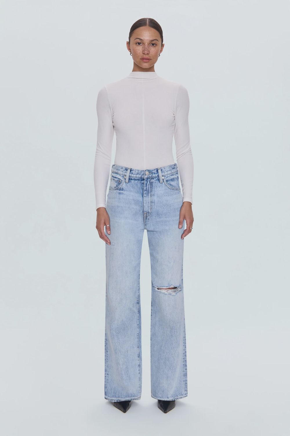 Pistola "Hendrix" High Rise Baggy