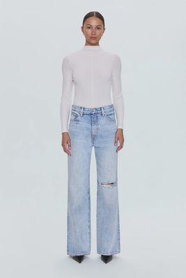 Pistola "Hendrix" High Rise Baggy