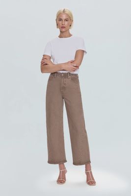 Pistola "Kyra" High Rise Bowed Ankle