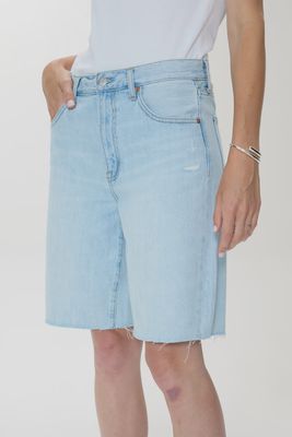 Pistola "Nolan" Relaxed Bermuda Short